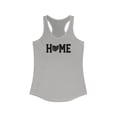 thumbnail image 1 of Ohio Home Moving Away Homesick Tank Top Gifts Shirt Womens Sleeveless, 1 of 2