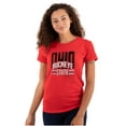 thumbnail image 1 of Ohio Hometown Pride OH Local Buckeye Womens Slim Fit Graphic Tee Brisco Brands L, 1 of 5