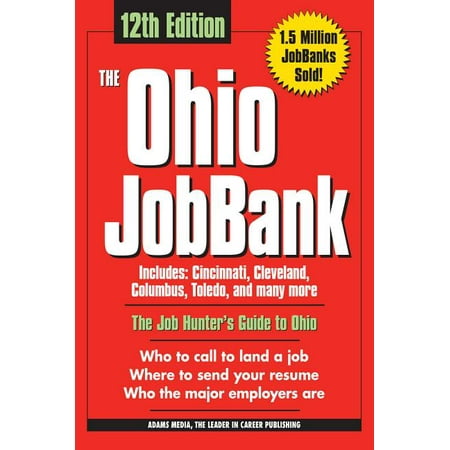 Ohio JobBank: The Ohio Jobbank (Paperback)