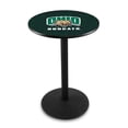 thumbnail image 1 of Ohio L214 42 Inch Black Pub Table, 1 of 2