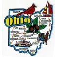 thumbnail image 1 of Ohio Magnet, 1 of 1
