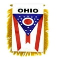 thumbnail image 1 of Ohio Mini Banner, 1 of 1
