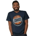 thumbnail image 1 of Ohio OH Vintage Soda Pop Souvenir Men's Graphic T Shirt Tees Brisco Brands S, 1 of 4