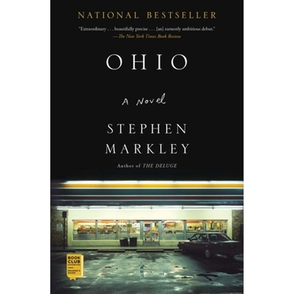 Pre-Owned Ohio (Paperback) 1501174487 9781501174483