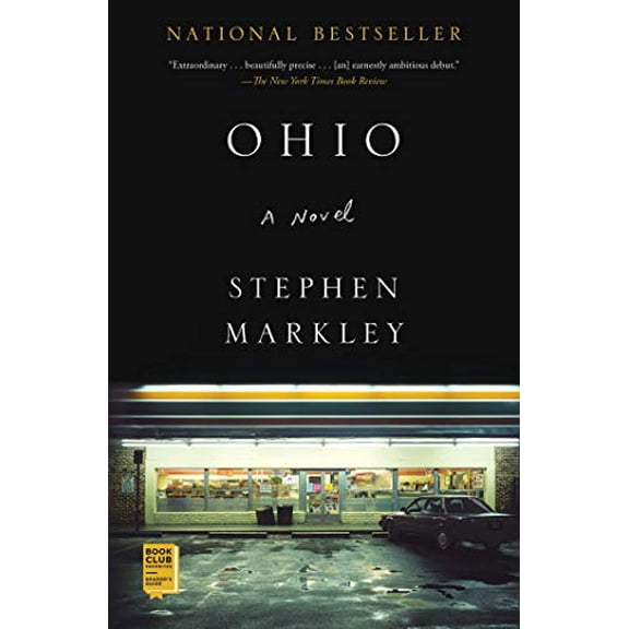 Pre-Owned Ohio (Paperback) 1501174487 9781501174483