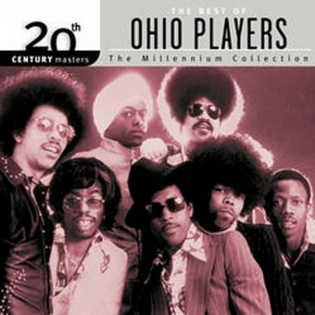 Ohio Players - 20th Century Masters - Music & Performance - CD