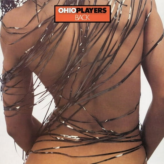 Ohio Players - Back - Music & Performance - Vinyl