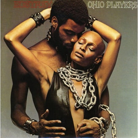 Ohio Players - Ecstasy - Music & Performance - CD
