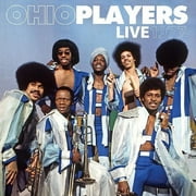 Ohio Players - Live 1977 - Blue - Music & Performance - Vinyl