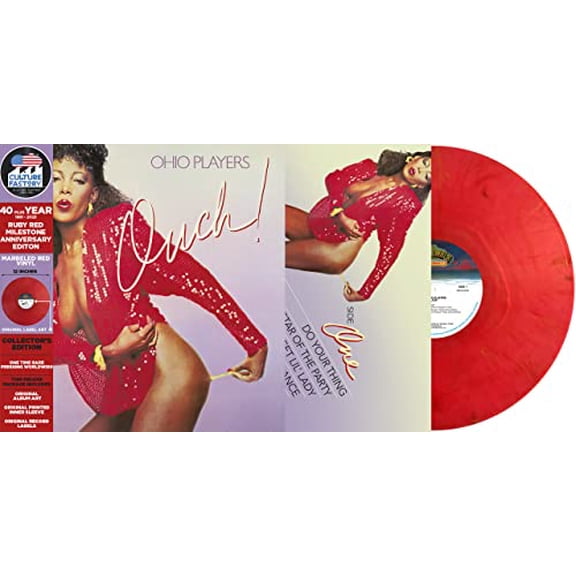 Ohio Players - Ouch [LP Vinyl]