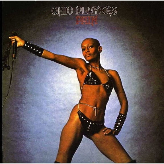Ohio Players - Pain - Music & Performance - CD