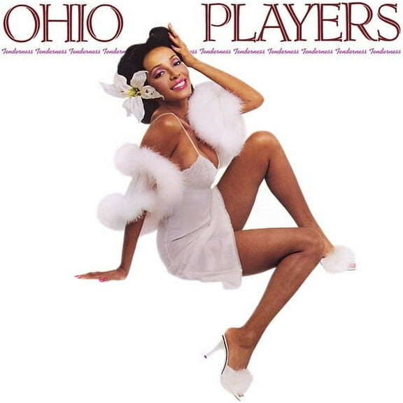 Ohio Players - Tenderness - Expanded Edition - Music & Performance - CD