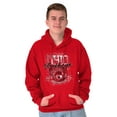 thumbnail image 1 of Ohio Proud Local Hall of Fame Club Hoodie Sweatshirt Women Men Brisco Brands X, 1 of 6
