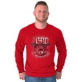 thumbnail image 1 of Ohio Proud Local Hall of Fame Club Long Sleeve TShirt Men Women Brisco Brands S, 1 of 6