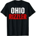 thumbnail image 1 of Ohio Rizzler Ohio Rizz Funny Ironic Meme Quote T-Shirt, 1 of 3