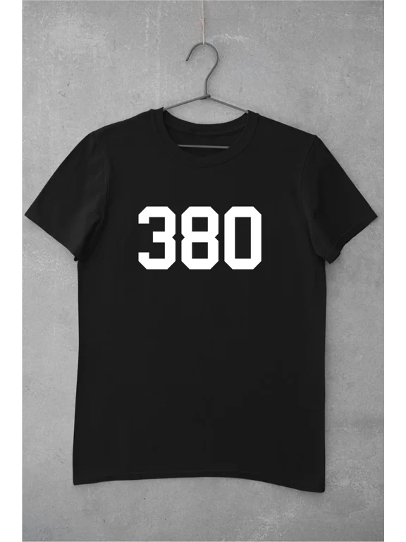 Ohio Shirt, 380 Area Code, OH, Dublin, Gahanna, Grove City, Hilliard