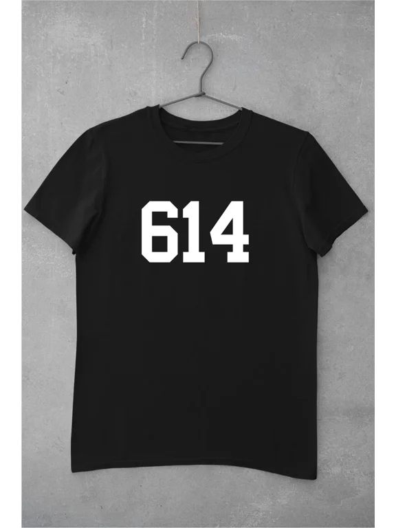 Ohio Shirt, 614 Area Code, OH, Columbus