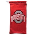 thumbnail image 1 of Ohio St. Buckeyes Microfiber Sunglass Bag (F), 1 of 2