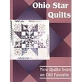 thumbnail image 1 of Pre-Owned Ohio Star Quilts: New Quilts from an Old Favorite (Paperback) 0891458697 9780891458692, 1 of 1