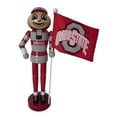 thumbnail image 1 of Ohio State Buckeyes 12" Mascot Nutcracker, 1 of 1