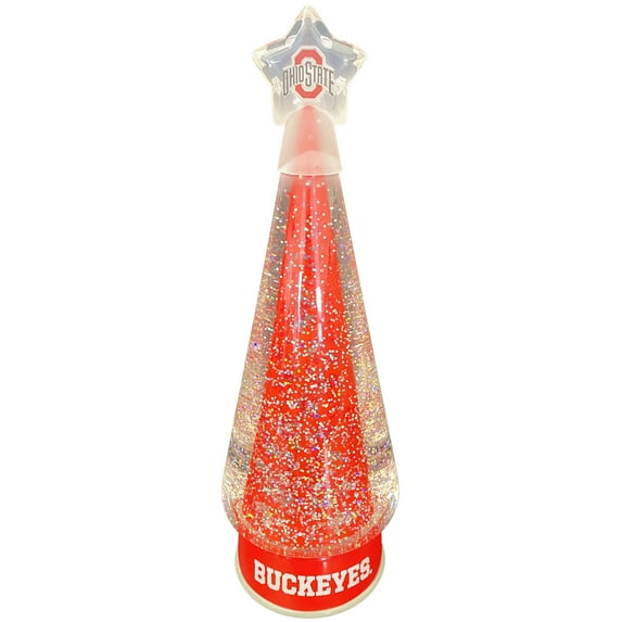 Ohio State Buckeyes 12" Tree Globe