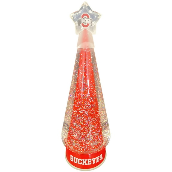Ohio State Buckeyes 12" Tree Globe