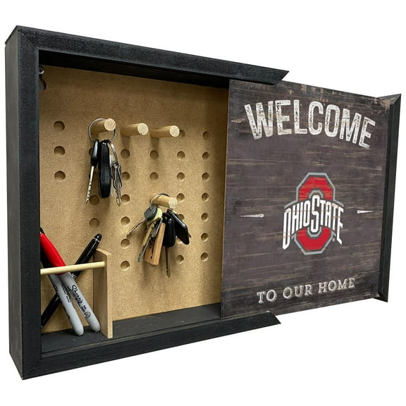 Ohio State Buckeyes 12" x 12" Concealment Case