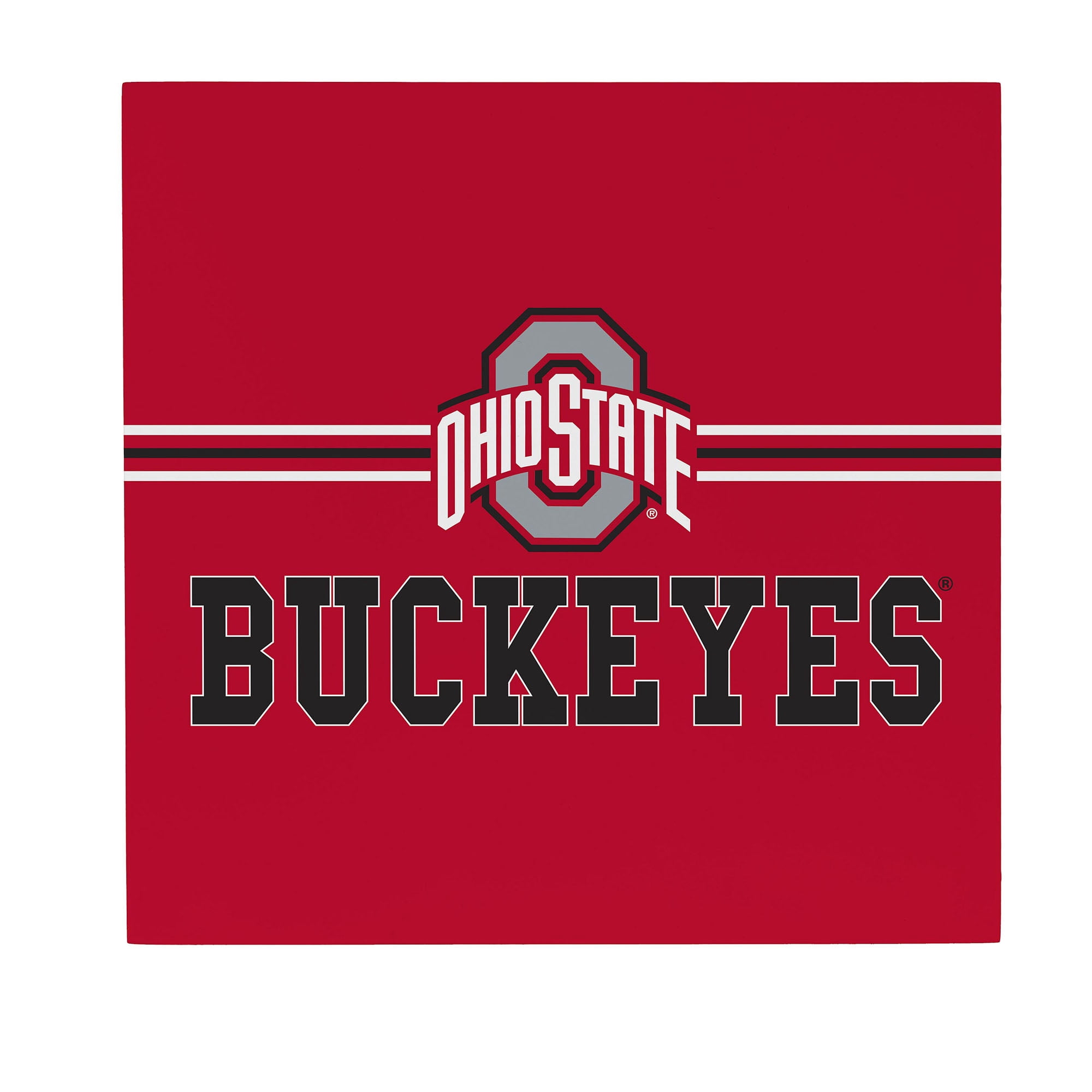 Buckeyes Sign Ohio State Buckeyes 12