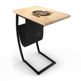 thumbnail image 1 of Ohio State Buckeyes 12" x 18" Table, 1 of 3