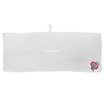 Ohio State Buckeyes 16'' x 40'' Microfiber Golf Towel