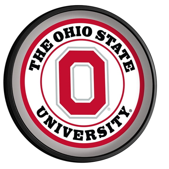 Ohio State Buckeyes 18'' x 18'' Slimline Illuminated Wall Sign