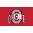 thumbnail image 1 of Ohio State Buckeyes 28" x 16" Turf Mat, 1 of 1
