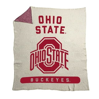 Ohio State Blanket