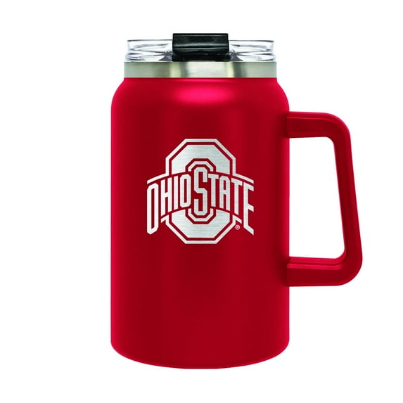 Ohio State Buckeyes 50oz. Coach Insulated Tumbler Mug