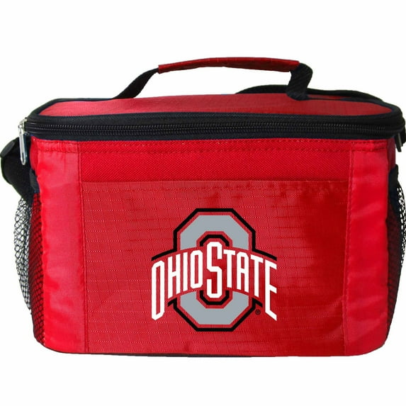 Ohio State Buckeyes 6-Pack Kooler Tote