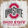 thumbnail image 1 of Ohio State Buckeyes 6'' x 6'' Team Logo Block, 1 of 1