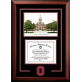 thumbnail image 1 of Ohio State Buckeyes 8.5" x 11" Spirit Graduate Diploma Frame, 1 of 5