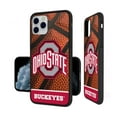 thumbnail image 1 of Ohio State Buckeyes Basketball iPhone Bump Case, 1 of 6