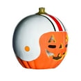 thumbnail image 1 of Ohio State Buckeyes Ceramic Pumpkin Helmet, 1 of 4