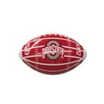thumbnail image 1 of Ohio State Buckeyes Field Mini-Size Glossy Football, 1 of 2