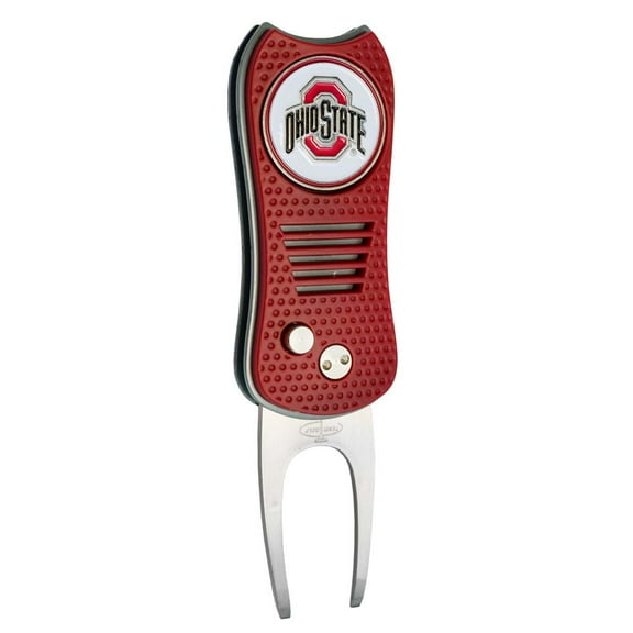 Ohio State Buckeyes Golf Switchfix Divot Tool