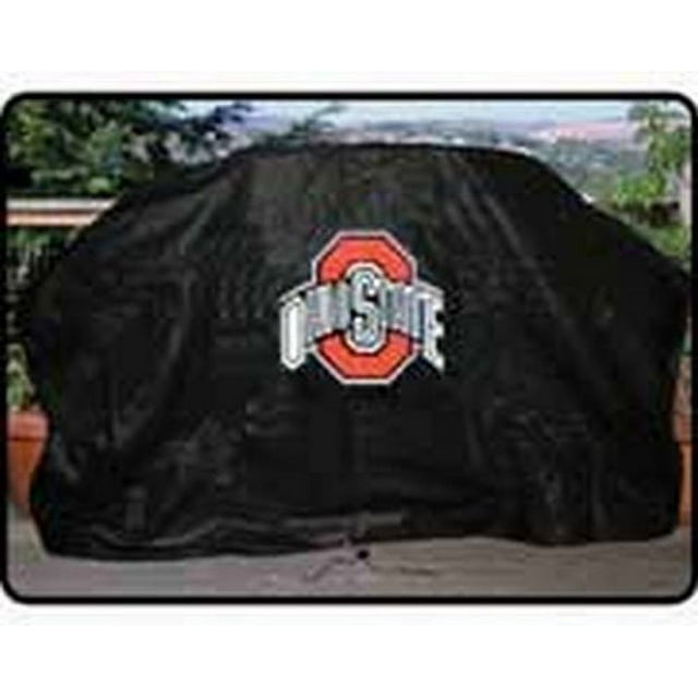Ohio State Buckeyes Grill Cover