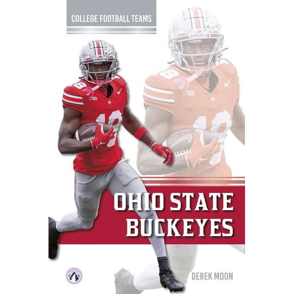Ohio State Buckeyes, (Hardcover)