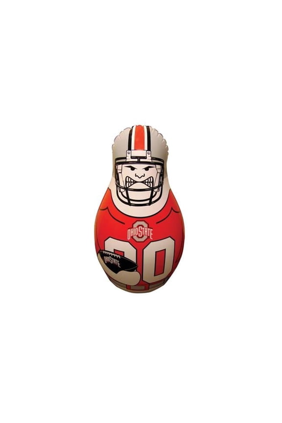 Ohio State Buckeyes Mini Bop Bag