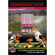 Ohio State Buckeyes National Champions 1968 DVD, Team Marketing, Sports & Fitness