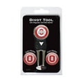 thumbnail image 1 of Ohio State Buckeyes Official NCAA Divot Tool Ball Marker by Team Golf 22845, 1 of 2