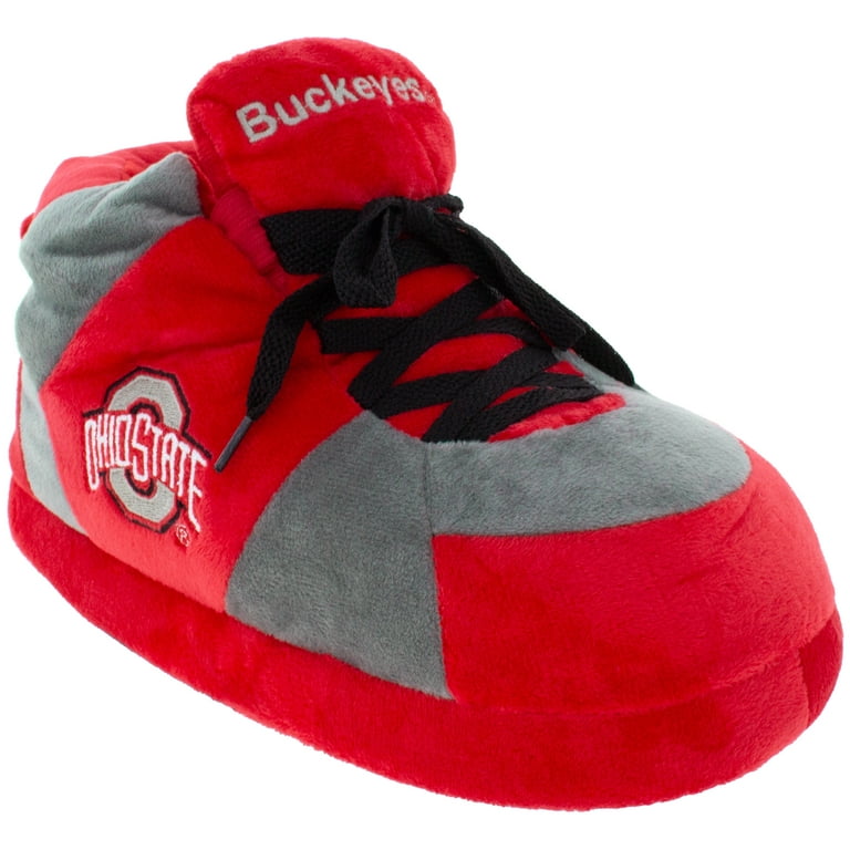 Ohio State Buckeyes Original Comfy Feet Sneaker Slipper, XX-Large