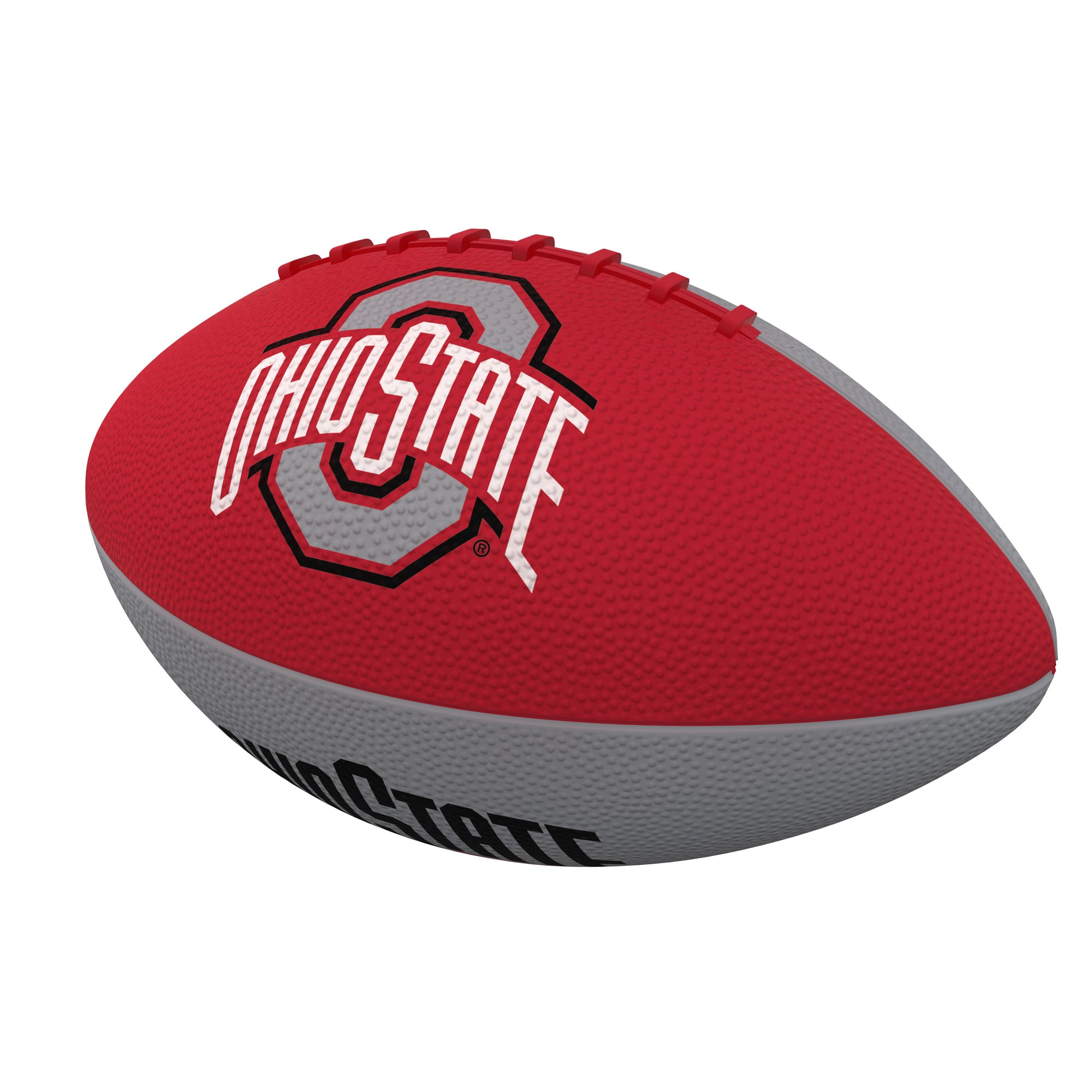 Ohio State Buckeyes Pinwheel Logo Junior Football - Walmart.com