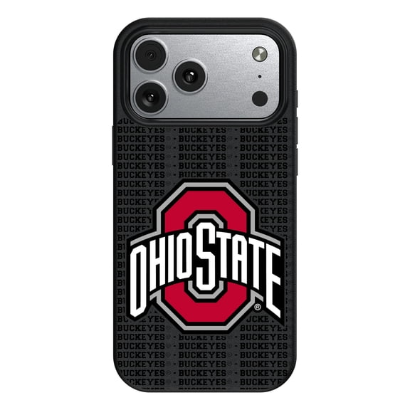 Ohio State Buckeyes Primary Logo iPhone Magnetic Bump Case