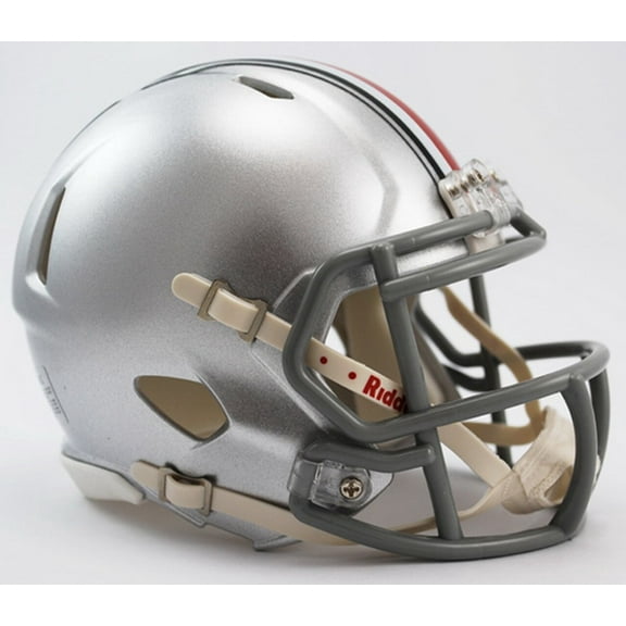 Ohio St Mini Helmet Speed